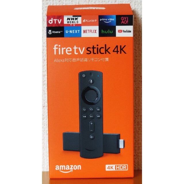 【週末特価！】Amazon Fire Tv Stick 4K その他