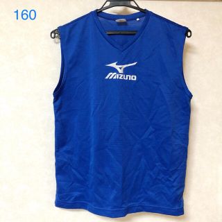 ミズノ(MIZUNO)のミズノ タンクトップ(Tシャツ/カットソー)