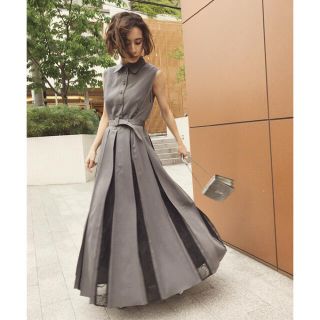 アメリヴィンテージ(Ameri VINTAGE)のAmeri LADY ALTERNATELY DRESS(ロングワンピース/マキシワンピース)