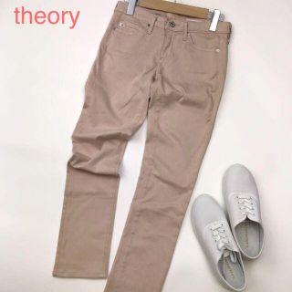 セオリー(theory)のtheory セオリー AG コラボパンツ スキニー ストレッチパンツ(カジュアルパンツ)