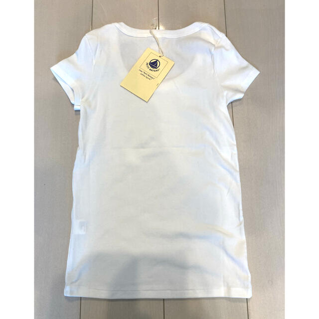 PETIT BATEAU(プチバトー)のプチバトー　Tシャツ レディースのトップス(カットソー(半袖/袖なし))の商品写真