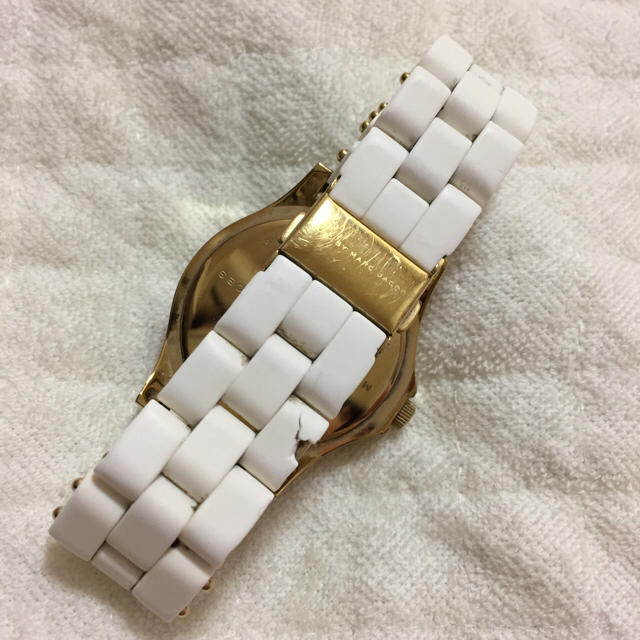 MARC BY MARC JACOBS(マークバイマークジェイコブス)のマークバイマークジェイコブス☆腕時計 レディースのファッション小物(腕時計)の商品写真