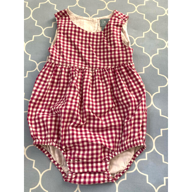 babyGAP(ベビーギャップ)のbaby GAP ロンパース キッズ/ベビー/マタニティのベビー服(~85cm)(ロンパース)の商品写真