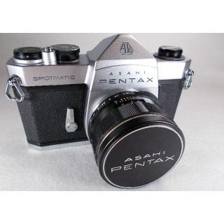 ペンタックス(PENTAX)の整備済 即撮影可能 フィルムカメラ　Pentax SP　f/1.8 E230(フィルムカメラ)