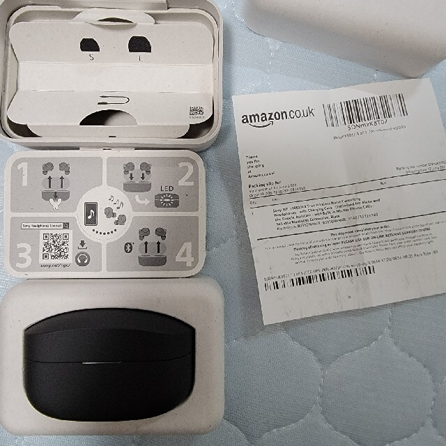 SONY WF-1000XM4 1
