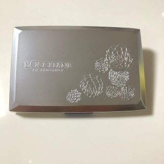 ロクシタン(L'OCCITANE)のロクシタン　ファンデーションケース(ファンデーション)