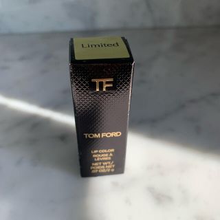 トムフォード(TOM FORD)の【限定】TOM FORD リップカラー　2gミニサイズ(口紅)