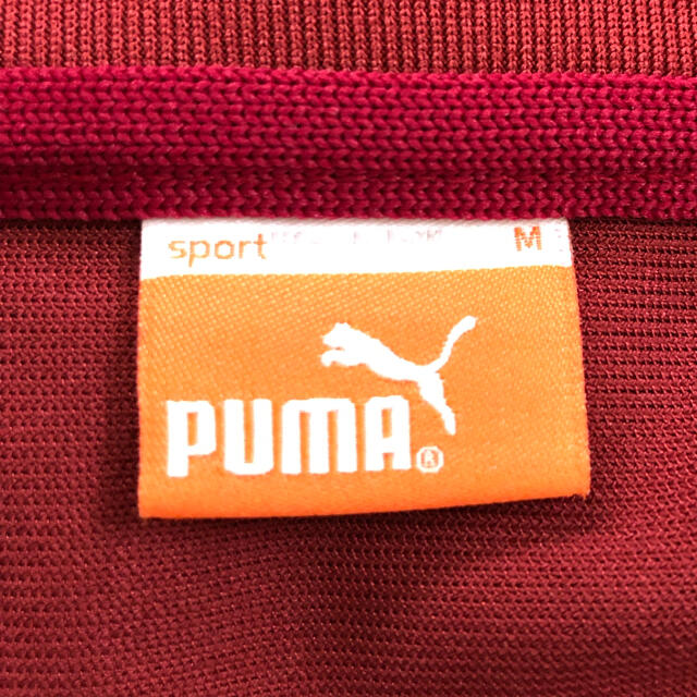 PUMA(プーマ)のプーマ 上下 ジャージ レディース  M スポーツ/アウトドアのランニング(ウェア)の商品写真