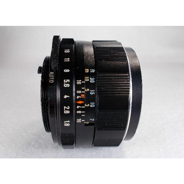 フィルムカメラ 整備済 完動品 Pentax SP + f/1.4 L189（PENTAX