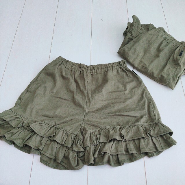 ベルメゾン(ベルメゾン)の専用 キッズ/ベビー/マタニティのキッズ服女の子用(90cm~)(パンツ/スパッツ)の商品写真