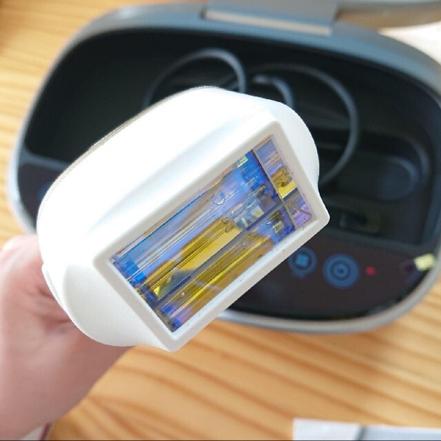 ke-non】フラッシュ式脱毛器 ケノンver.7.2の通販 by ハル's shop|ラクマ