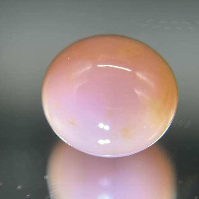最終値下げ コンクパール ドミニカ共和国産 2.844ct 各種パーツ