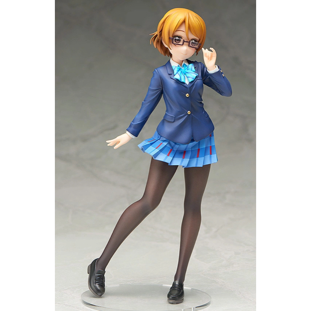 GOOD SMILE COMPANY(グッドスマイルカンパニー)のラブライブ　μ’s  小泉花陽　制服　フィギュア エンタメ/ホビーのフィギュア(アニメ/ゲーム)の商品写真