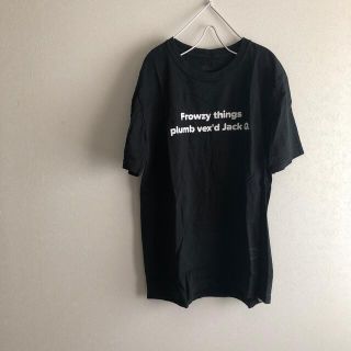 アダムエロぺ(Adam et Rope')のアダムエロペ購入☆TANGTANG☆Tシャツ☆美品(Tシャツ/カットソー(半袖/袖なし))