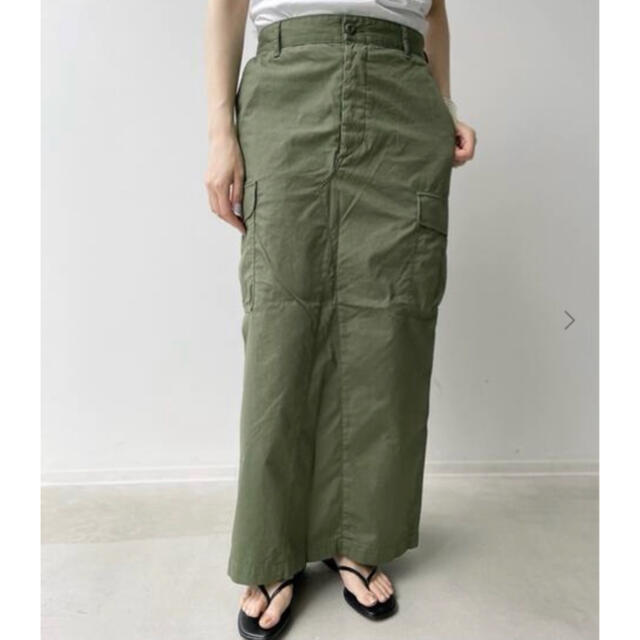 アパルトモン:CIOTA / シオタCargo Maxi Skirtロングスカート