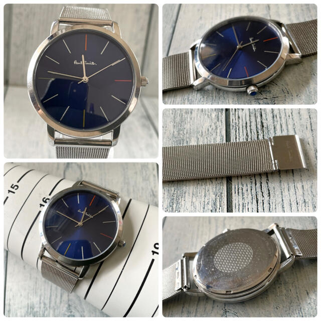 Paul Smith 電池交換済み Paul Smith ポールスミス 腕時計 ラウンド ブルーの通販 By Soga S Shop ポールスミス ならラクマ Paul Smith 電池交換済み Paul Smith ポールスミス 腕時計 ラウンド ブルーの通販 By Soga S Shop ポールスミス ならラクマ