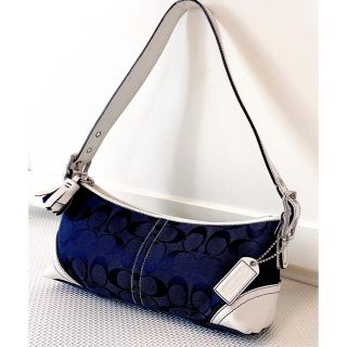 コーチ(COACH)の【美品】★COACH★コーチ★ハンドバック★(ハンドバッグ)