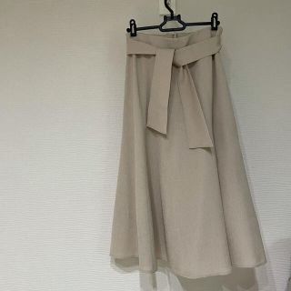 ノーリーズ(NOLLEY'S)の一度着用のみ美品‼️ノーリーズ　フレアスカート(ロングスカート)