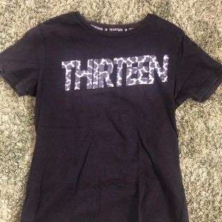 サーティンジャパン(THIRTEEN JAPAN)のTHIRTEEN JAPAN Tシャツ(Tシャツ(半袖/袖なし))