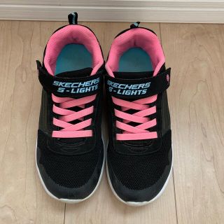 スケッチャーズ(SKECHERS)のスケッチャーズ　ガールズスニーカー(スニーカー)