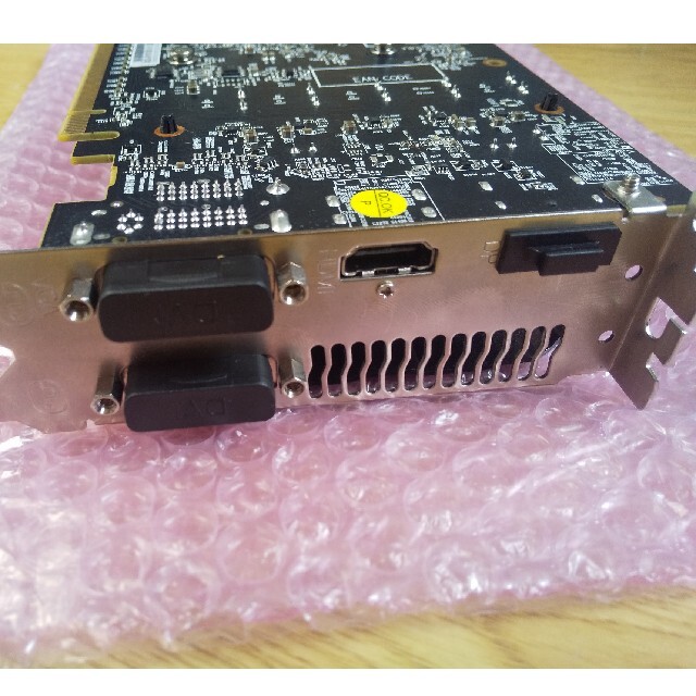 Radeon R9 285 2GB スマホ/家電/カメラのPC/タブレット(PCパーツ)の商品写真