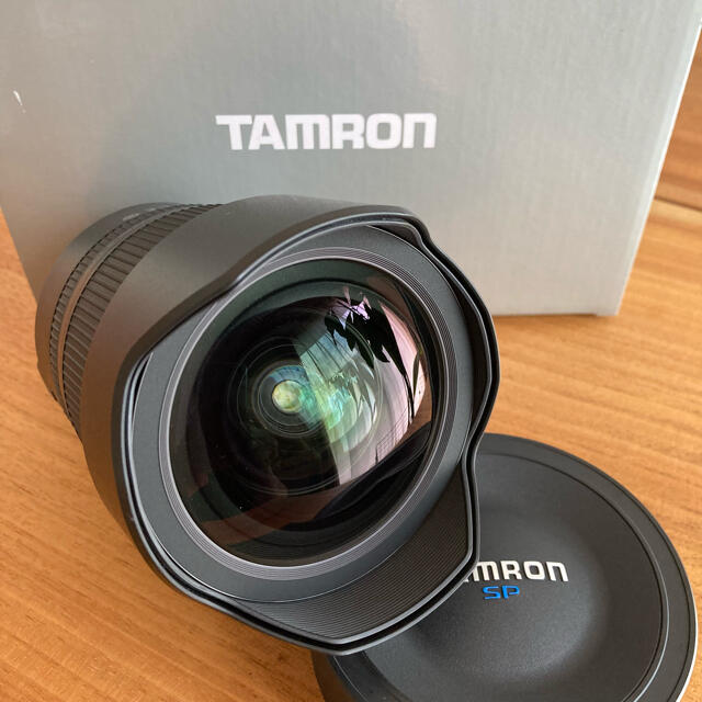 TAMRON(タムロン)のタムロン　SP 15-30mm F/2.8 Di VC USD (キヤノン用) スマホ/家電/カメラのカメラ(レンズ(ズーム))の商品写真