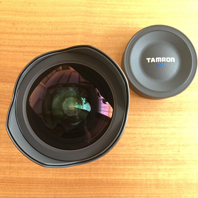 TAMRON(タムロン)のタムロン　SP 15-30mm F/2.8 Di VC USD (キヤノン用) スマホ/家電/カメラのカメラ(レンズ(ズーム))の商品写真