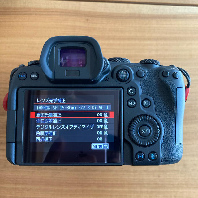 タムロン SP 15-30mm F/2.8 Di VC USD (キヤノン用) 人気が高い 33320 ...