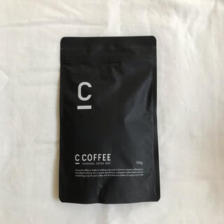 c coffee チャコールクレンズコーヒー(ダイエット食品)