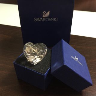 スワロフスキー ブリリアントハート（S） SWAROVSKI