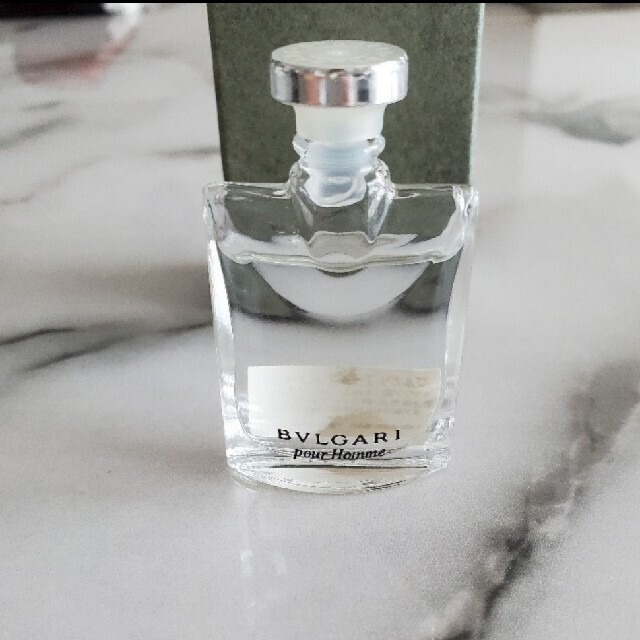 BVLGARI(ブルガリ)のブルガリ プールオム オードトワレ4ml コスメ/美容の香水(ユニセックス)の商品写真