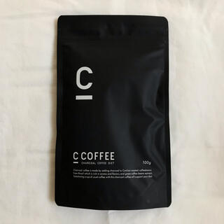 c coffee チャコールクレンズコーヒー(ダイエット食品)