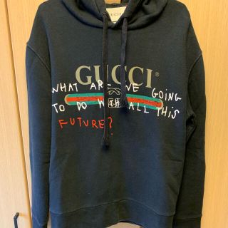 グッチ(Gucci)の正規 GUCCI グッチ ココキャピタン パーカー(パーカー)