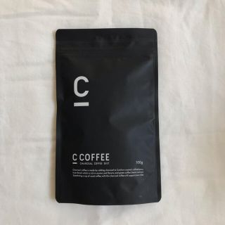 c coffee チャコールクレンズコーヒー(ダイエット食品)