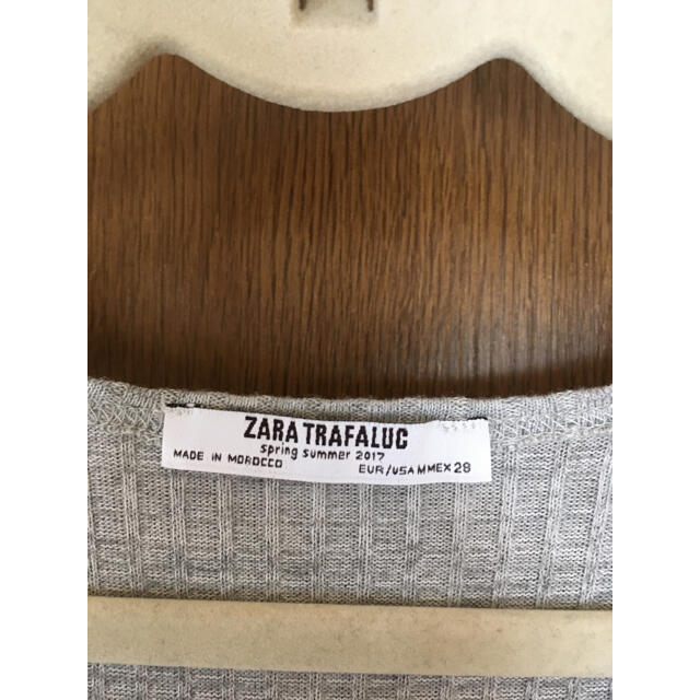 ZARA(ザラ)のザラ オールインワン サロペット レディースのパンツ(サロペット/オーバーオール)の商品写真