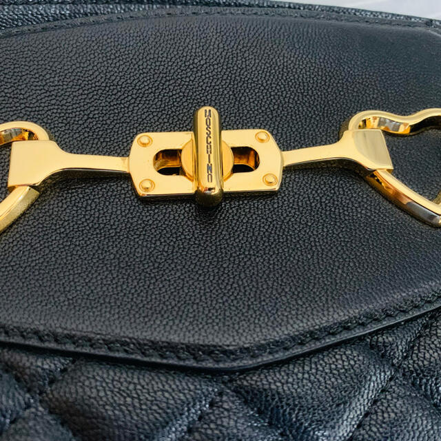 MOSCHINO - モスキーノ 2WAYバッグ 新品・タグ付きの通販 by MOSCHINO - モスキーノ 2WAYバッグ 新品・タグ付きの通販 by