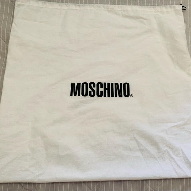 MOSCHINO - モスキーノ 2WAYバッグ 新品・タグ付きの通販 by MOSCHINO - モスキーノ 2WAYバッグ 新品・タグ付きの通販 by