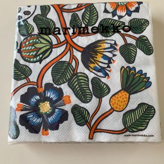 マリメッコ(marimekko)のマリメッコ ペーパーナプキン　2セット(その他)