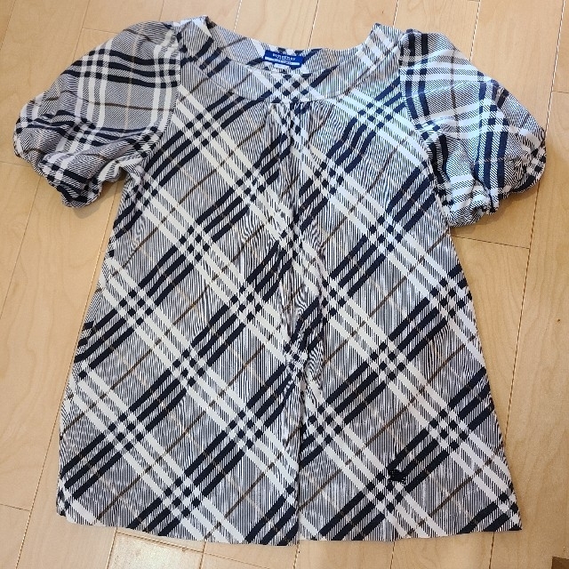 BURBERRY BLUE LABEL(バーバリーブルーレーベル)のBURBERRY BLUE LABEL 38 半袖Tシャツ レディースのトップス(Tシャツ(半袖/袖なし))の商品写真