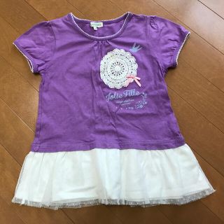 サンカンシオン(3can4on)の【3can4on】Tシャツ size120(Tシャツ/カットソー)