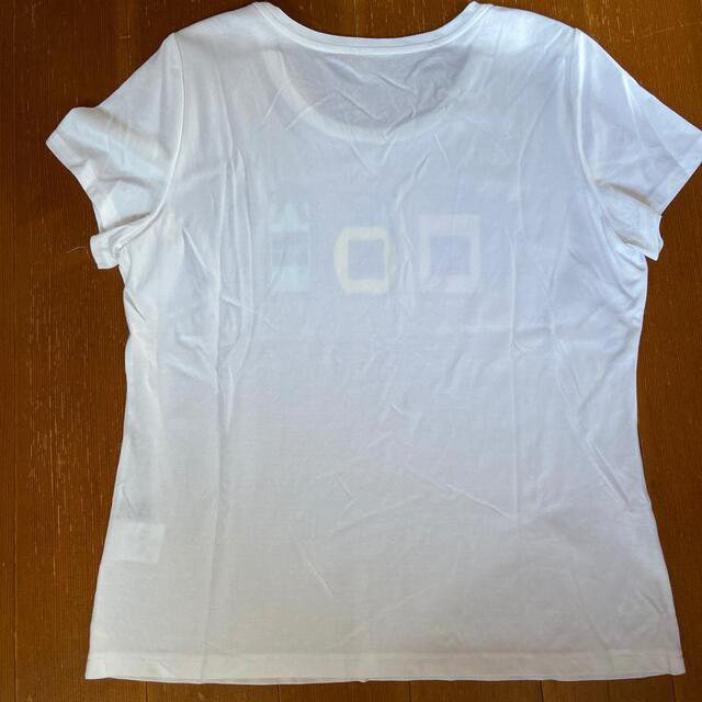 LAPINE(ラピーヌ)の専用　MADAM  JOCONDE  Tシャツ　美品　ラピーヌ レディースのジャケット/アウター(ノーカラージャケット)の商品写真