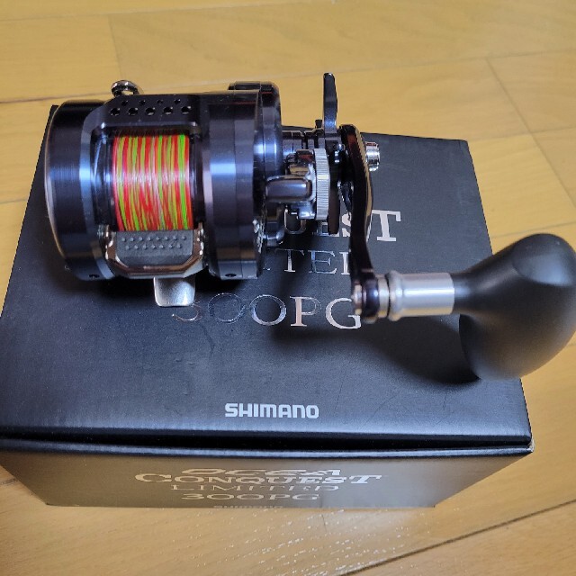 オシアコンクエストリミテッド300PG | sobrape.com.br