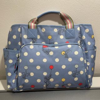 Cath Kidston - レア☆ CathKidston プーさんコラボマザーズバッグの
