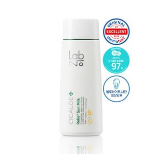 【あこ様専用】ラボノ LABNO シカロエ リリーフ サンミルク SPF50+/(日焼け止め/サンオイル)