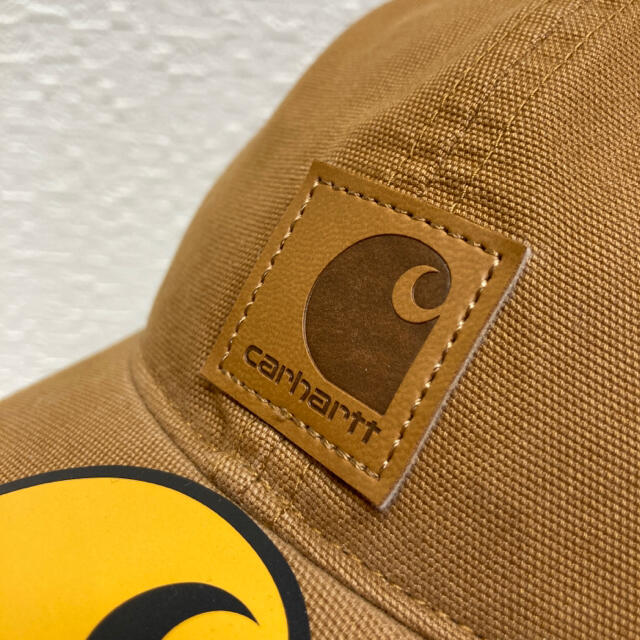 carhartt(カーハート)の新品carharttカーハートオデッサキャップキャンバス今期最新モデル日本未発売 メンズの帽子(キャップ)の商品写真