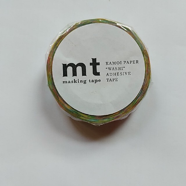 mt(エムティー)のmt マスキングテープ　さんかく・ピンク インテリア/住まい/日用品の文房具(テープ/マスキングテープ)の商品写真