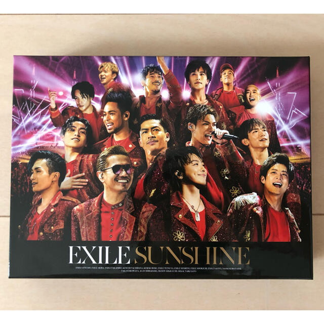 EXILE SUNSHINE エグザイルサンシャイン