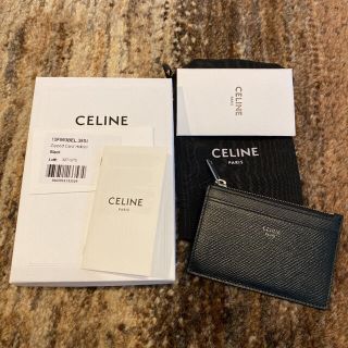 セリーヌ(celine)の底値です セリーヌ　カードコインケース(コインケース)