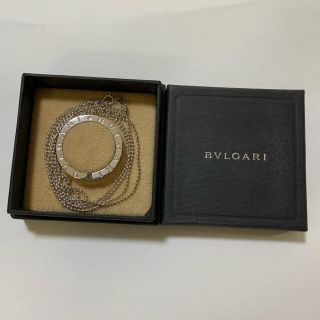 ブルガリ(BVLGARI)の【美品】ブルガリ　BVLGARI ネックレス　(ネックレス)