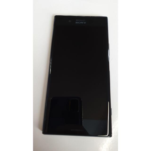 Xperia XZ Premium SIMロック解除済（docomo）